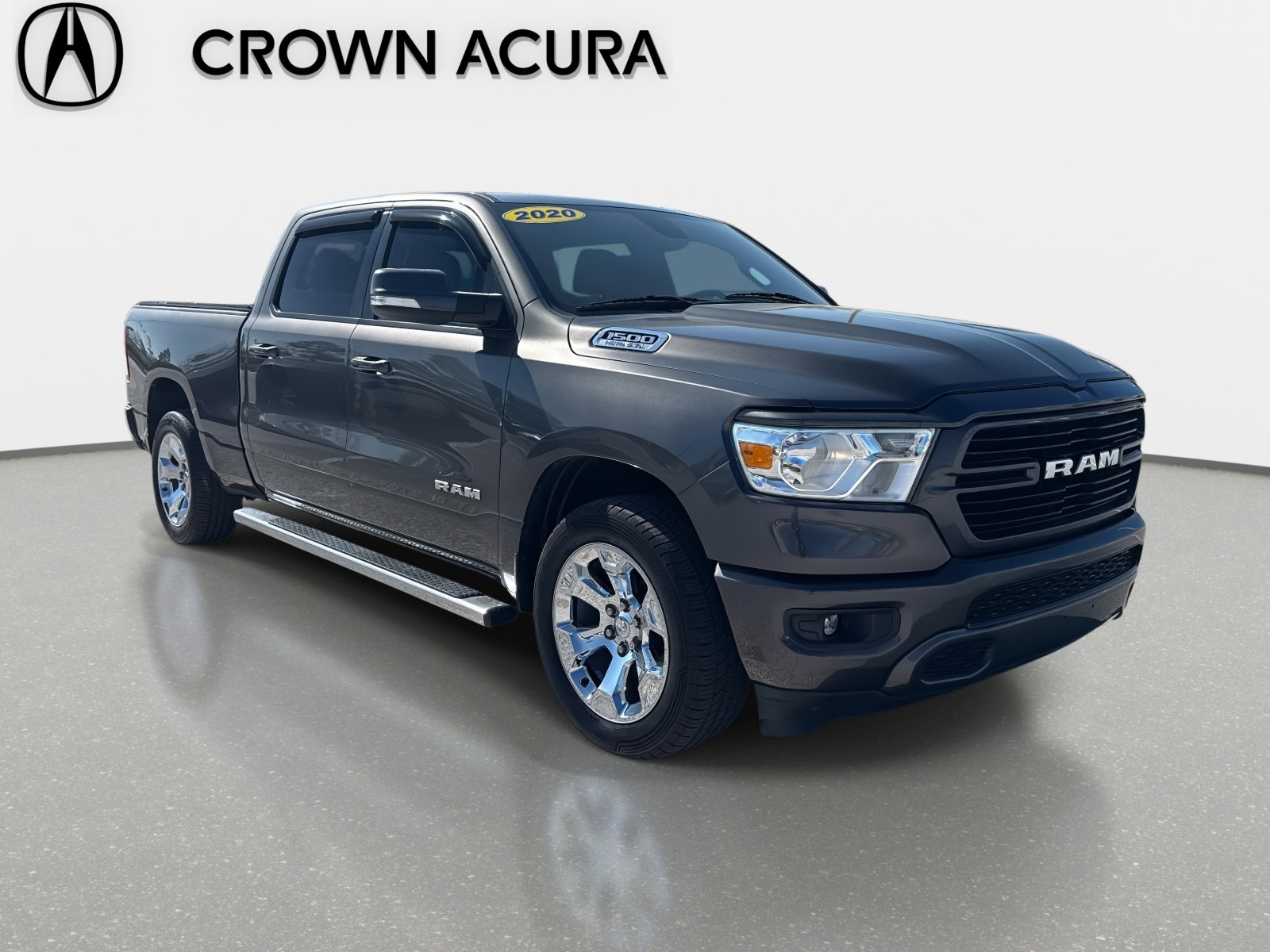 Used 2020 RAM 1500 Big Horn image 7