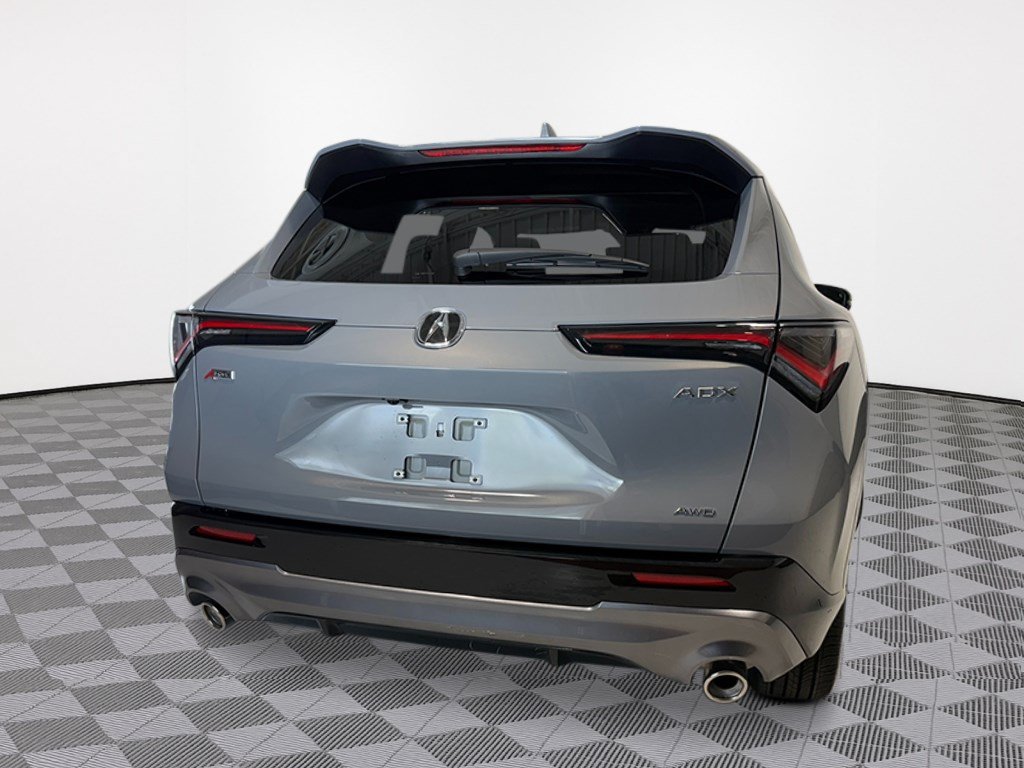 New 2026 Acura ADX A-Spec AWD/4WD image 4