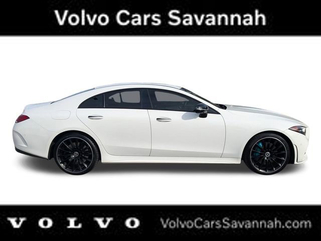 Used 2020 Mercedes-Benz CLS 450 4MATIC image 3