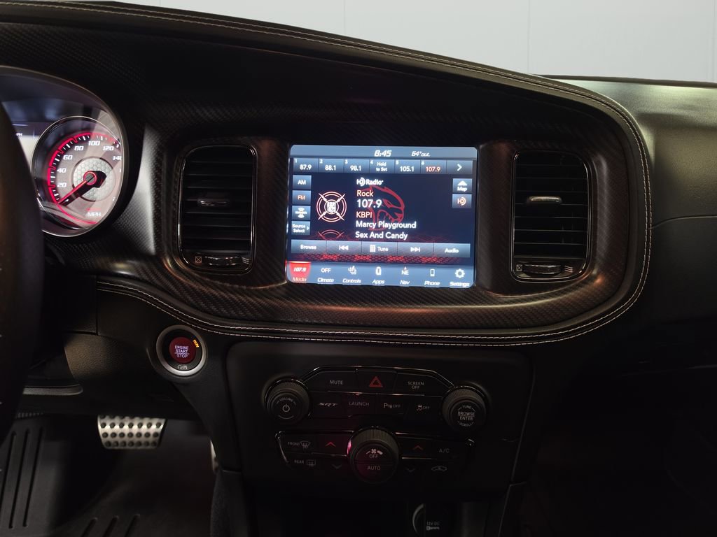 Used 2022 Dodge Charger SRT Hellcat w/ Harman/Kardon Audio Group RWD image 20
