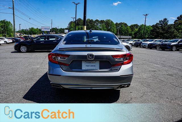 Used 2022 Honda Accord Sport image 14