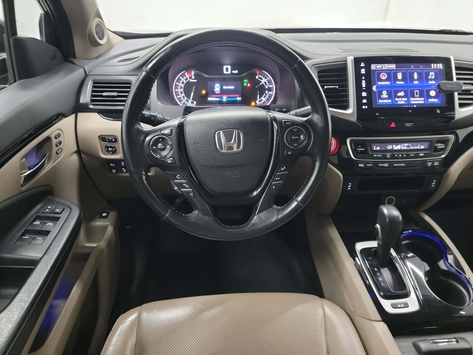 Used 2018 Honda Ridgeline RTL-E image 16