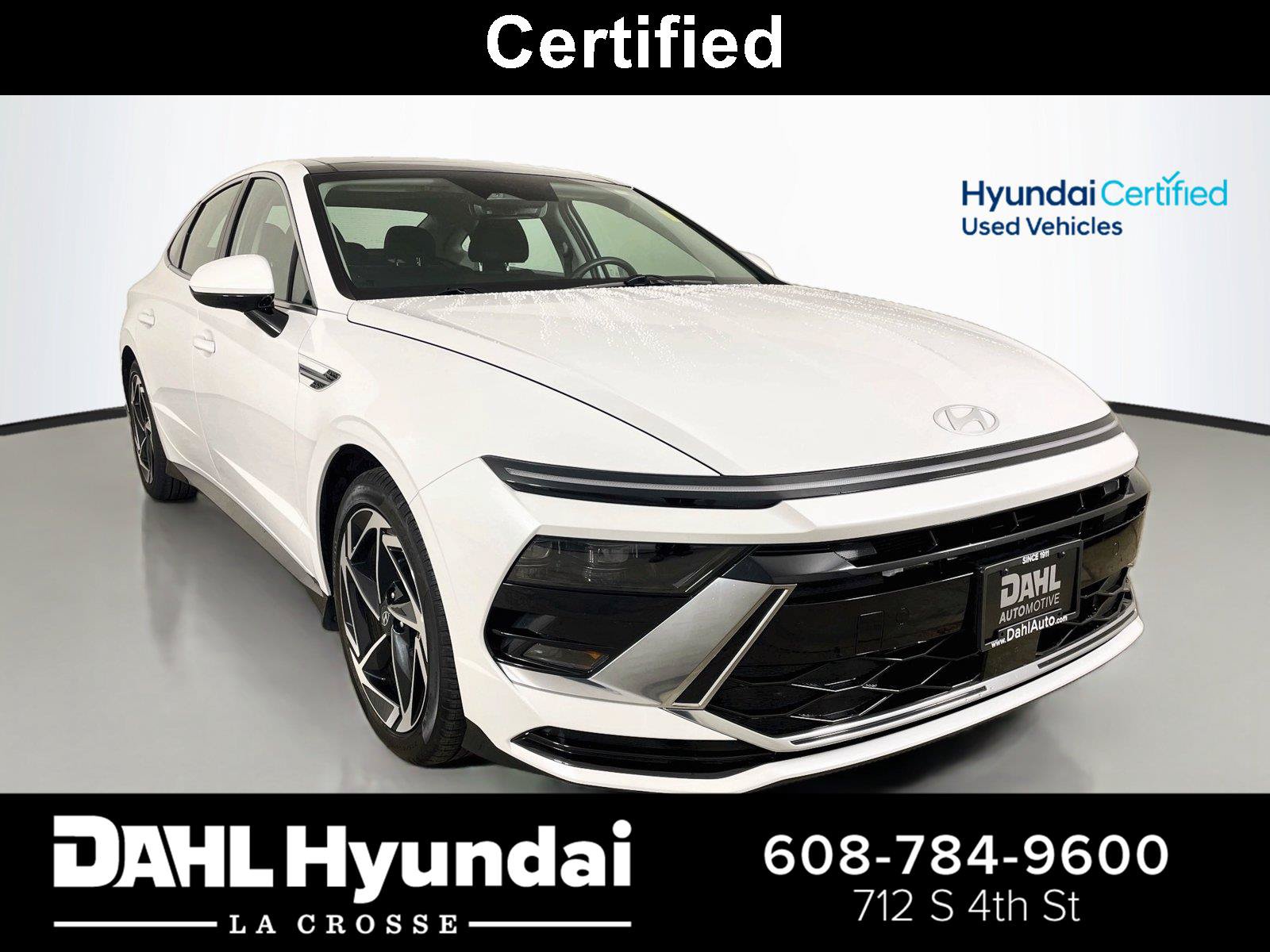Used 2025 Hyundai Sonata SEL