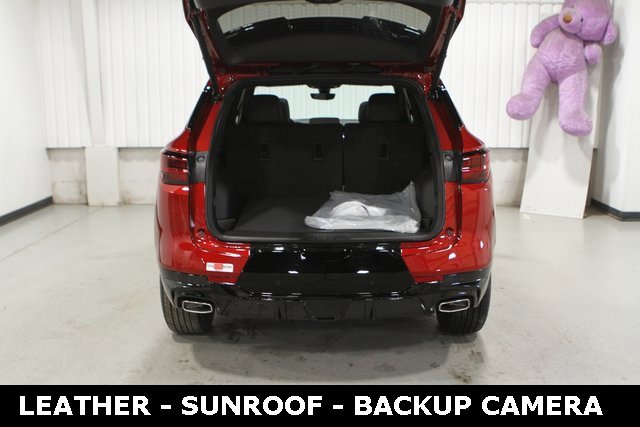 New 2025 Chevrolet Blazer RS w/ Driver Confidence II Package image 32