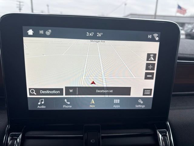 Used 2019 Lincoln Navigator Reserve image 21