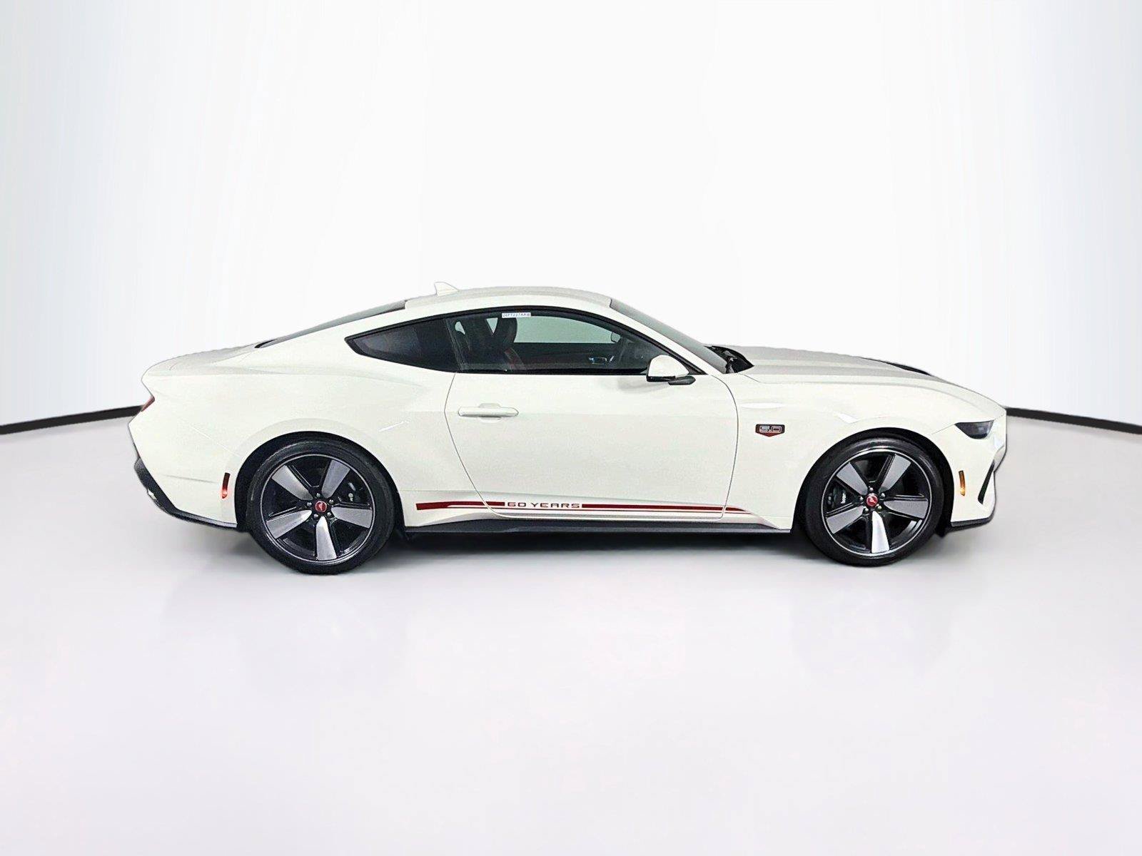 Used 2025 Ford Mustang GT Premium w/ 60th Anniversary Package RWD image 12