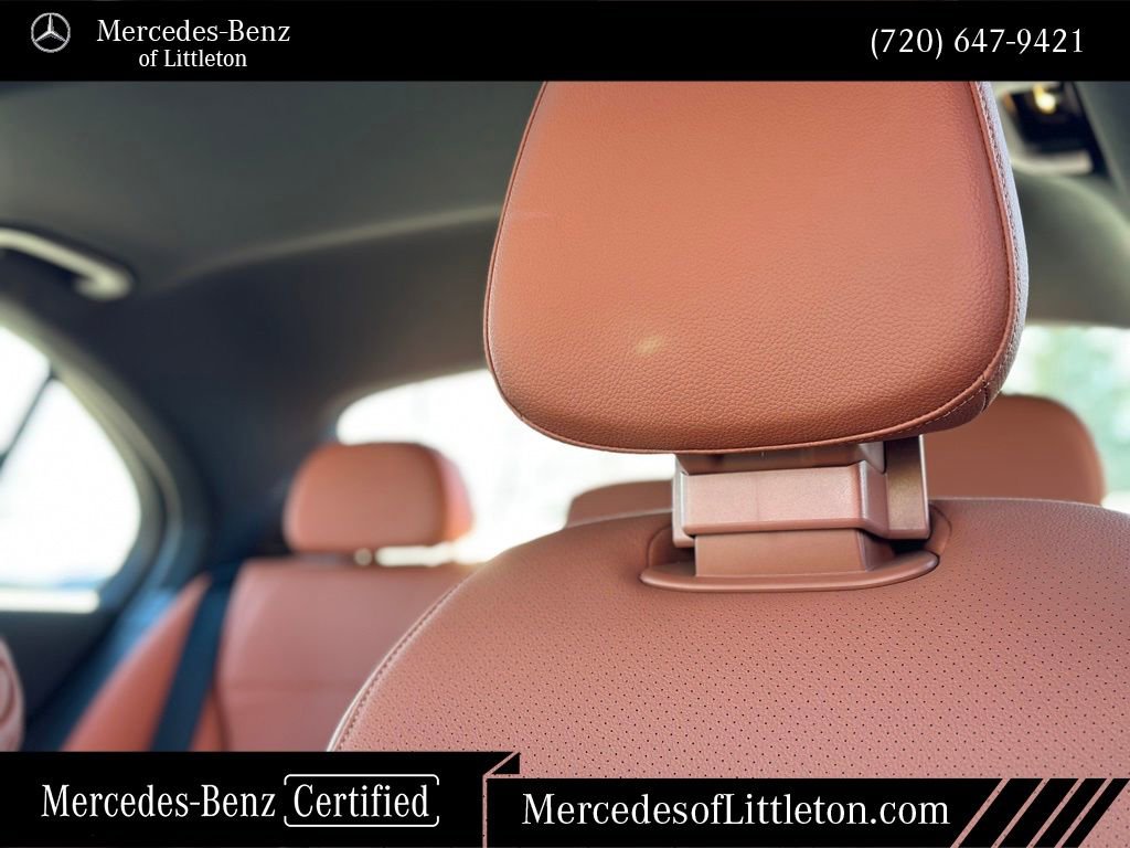 Certified 2022 Mercedes-Benz C 300 4MATIC Sedan image 16