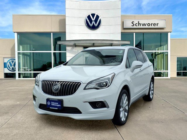 Used 2017 Buick Envision Premium w/ Driver Confidence Package AWD/4WD image 2