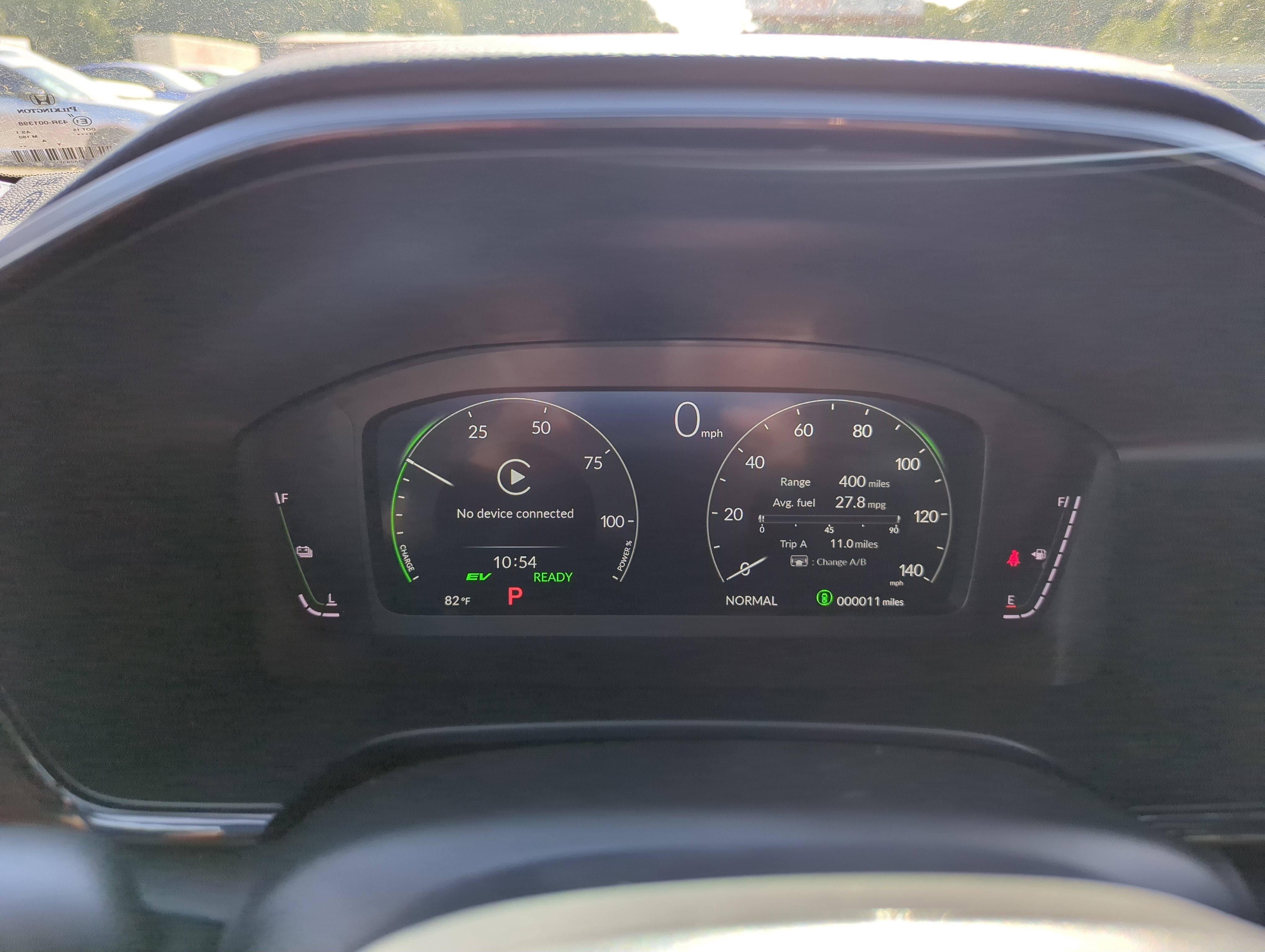 Used 2026 Honda CR-V Sport-L image 23