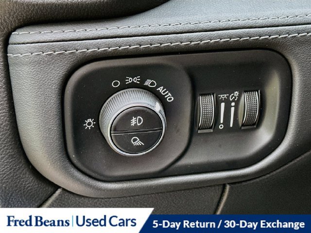 Certified 2024 RAM 2500 Rebel w/ Level 2 Equipment Group AWD/4WD image 14