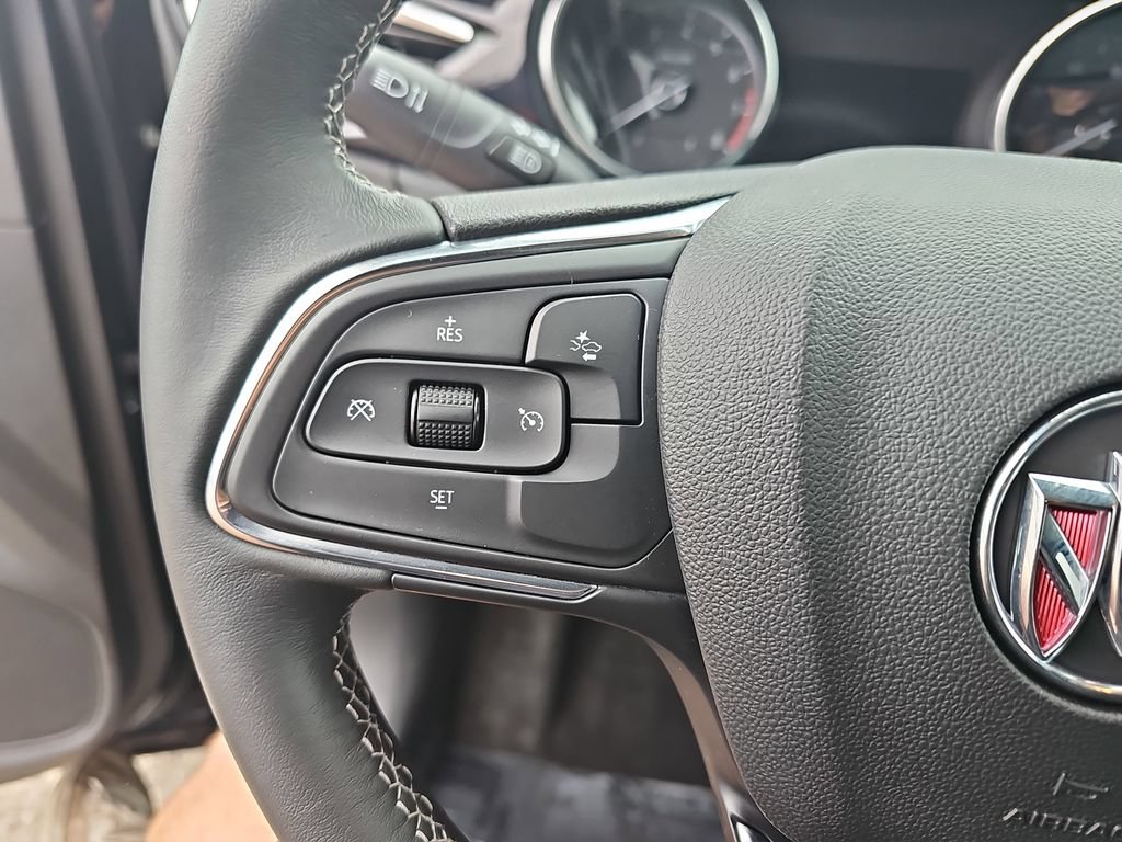 Certified 2023 Buick Encore GX Select w/ Sport Touring Package AWD/4WD image 22
