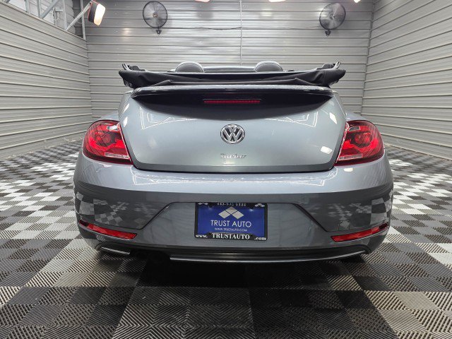 Used 2017 Volkswagen Beetle 1.8T S FWD image 7