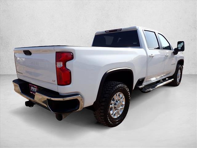 Used 2025 Chevrolet Silverado 2500 LT AWD/4WD image 4