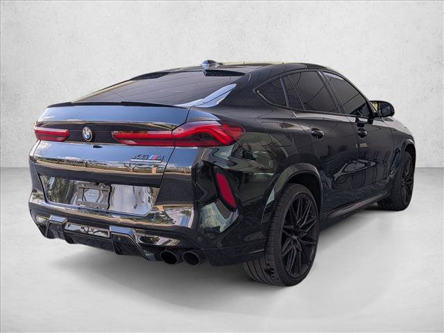 Used 2024 BMW X6 M Competition w/ Executive Package AWD/4WD image 5