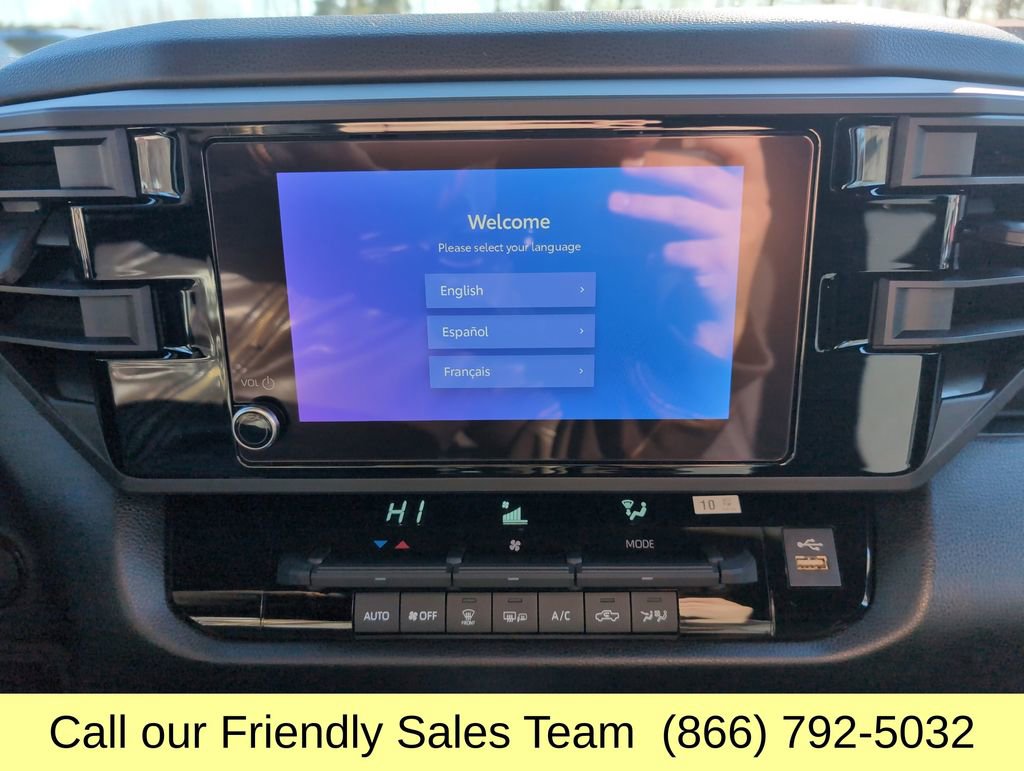 New 2026 Toyota Tundra SR image 18