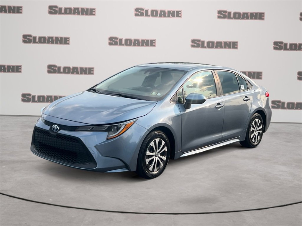 Used 2022 Toyota Corolla LE