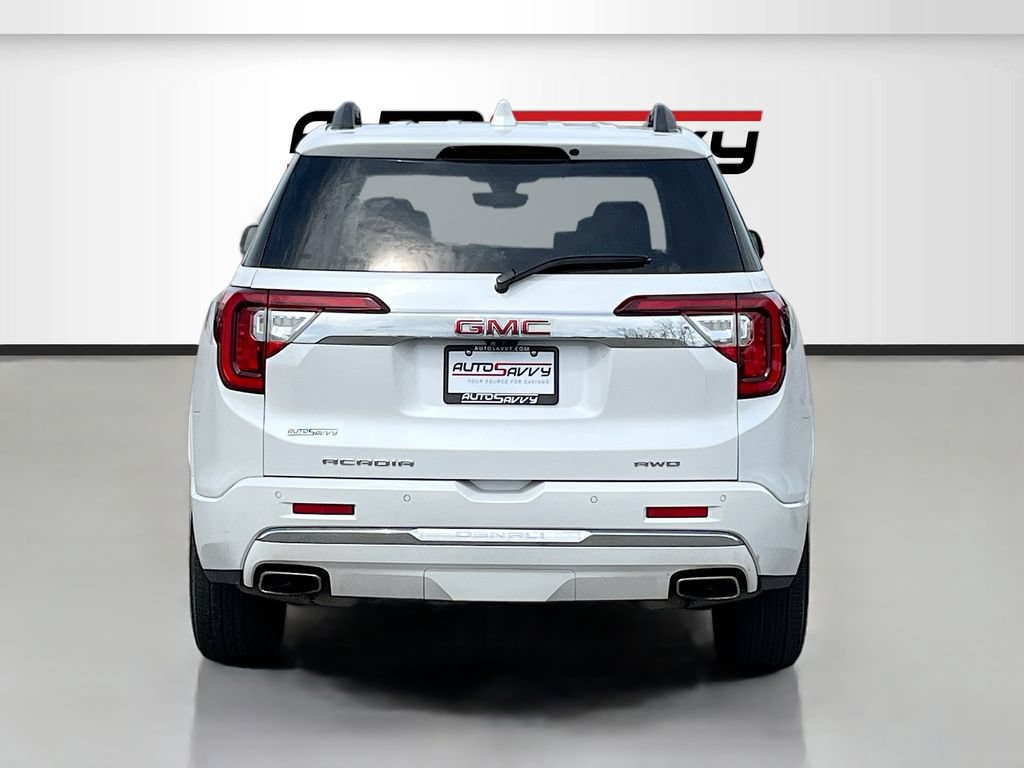 Used 2023 GMC Acadia Denali w/ Denali Technology Package AWD/4WD image 6