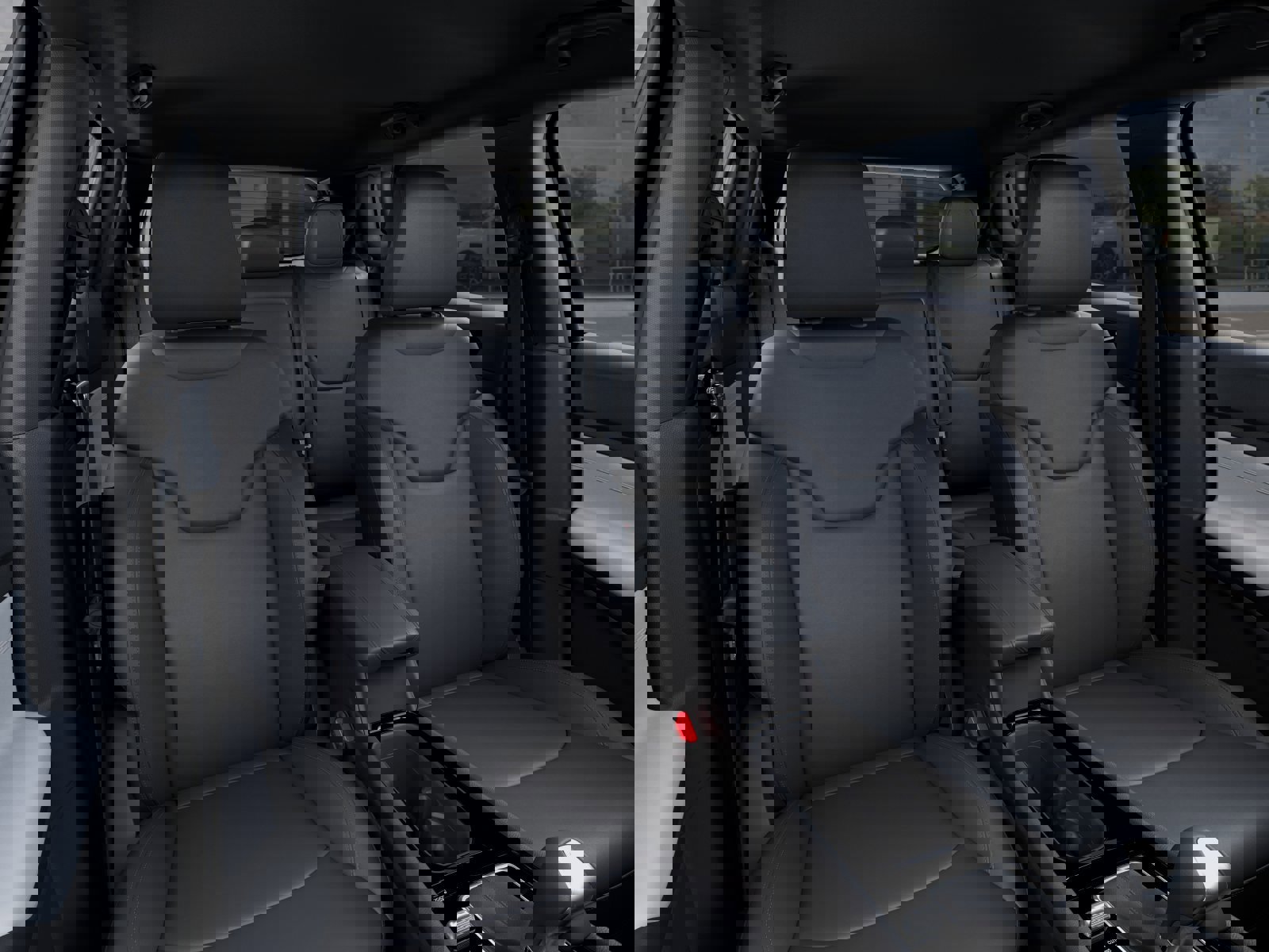 New 2026 Jeep Compass Limited image 16