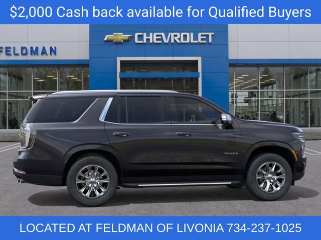 New 2025 Chevrolet Tahoe Premier w/ Sun And Tow Package image 5