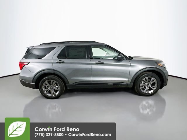 New 2026 Ford Explorer Active w/ Active Comfort Package image 8