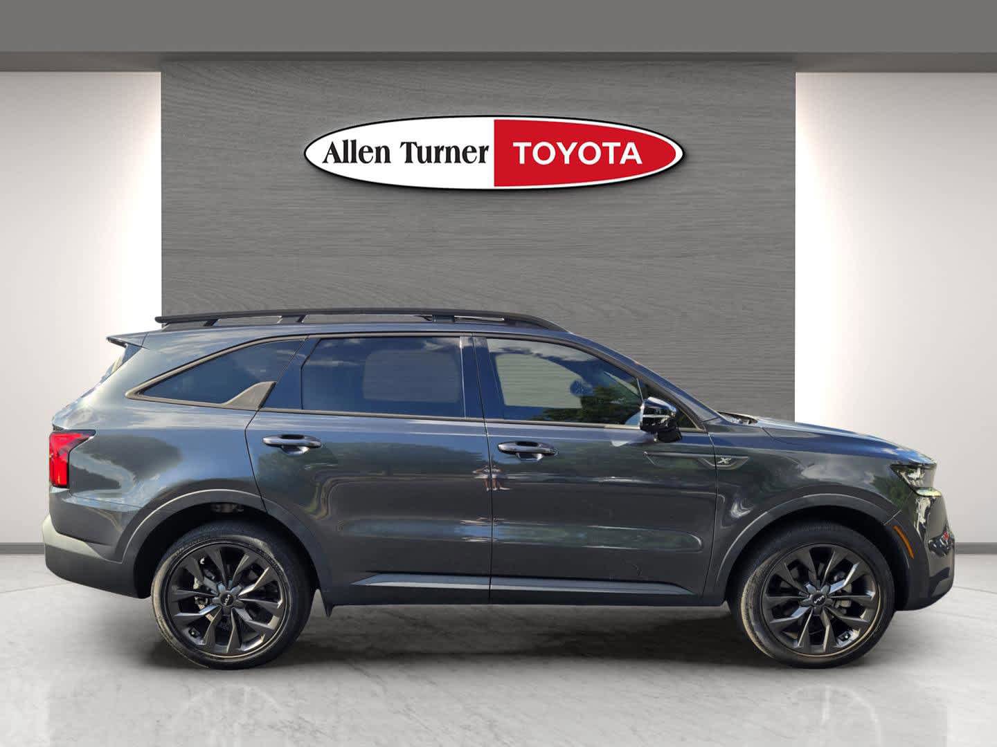Used 2023 Kia Sorento SX Prestige AWD/4WD image 4