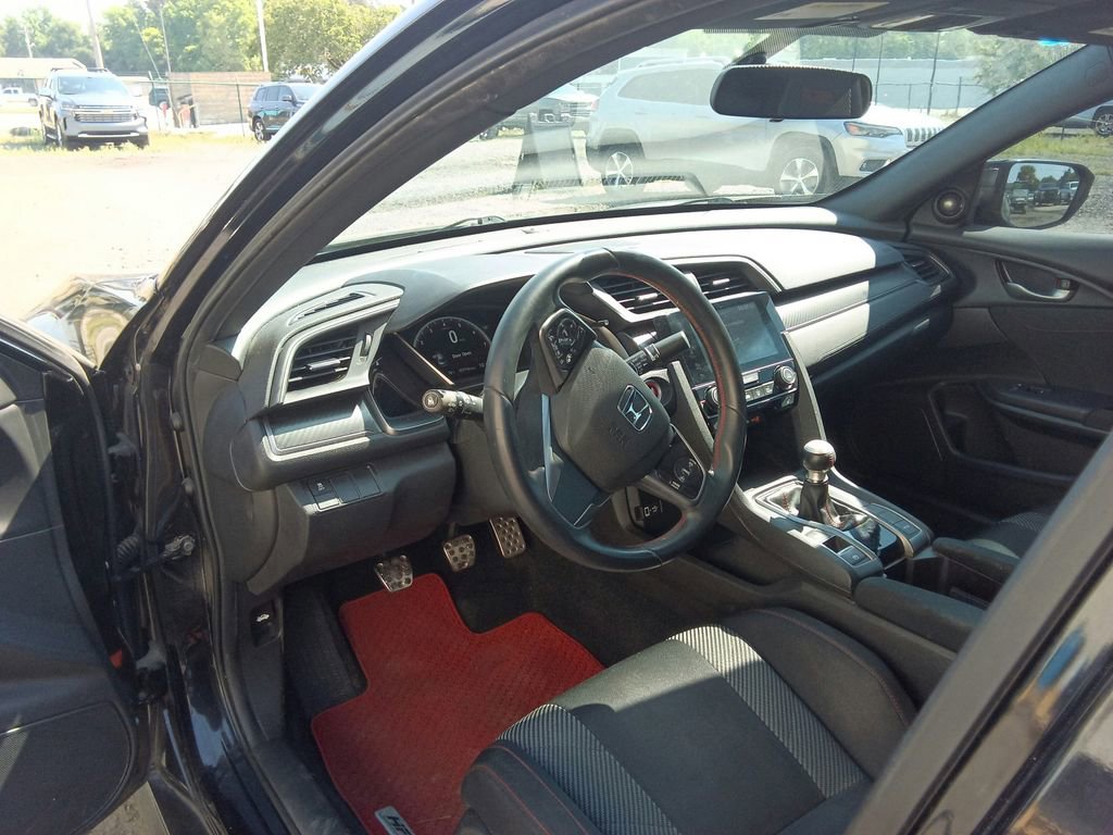 Used 2018 Honda Civic Si image 19