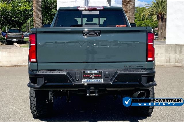 New 2026 Chevrolet Silverado 2500 LTZ w/ LTZ Plus Package AWD/4WD image 5