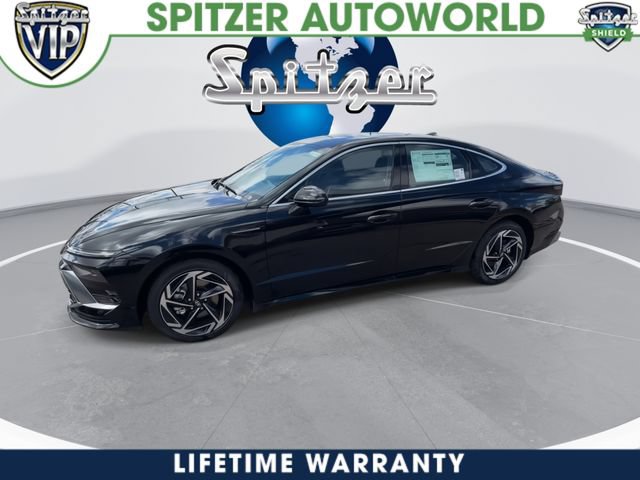 New 2026 Hyundai Sonata SEL AWD/4WD image 4