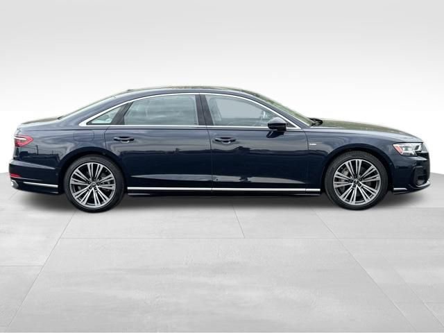 Used 2023 Audi A8 L 3.0T w/ Comfort Plus Package AWD/4WD image 9