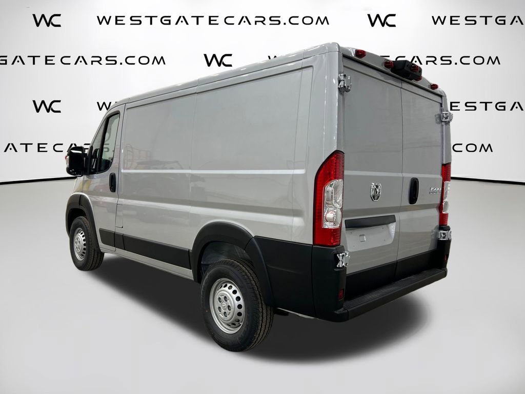 New 2026 RAM ProMaster 1500 w/ Convenience Group FWD video 2