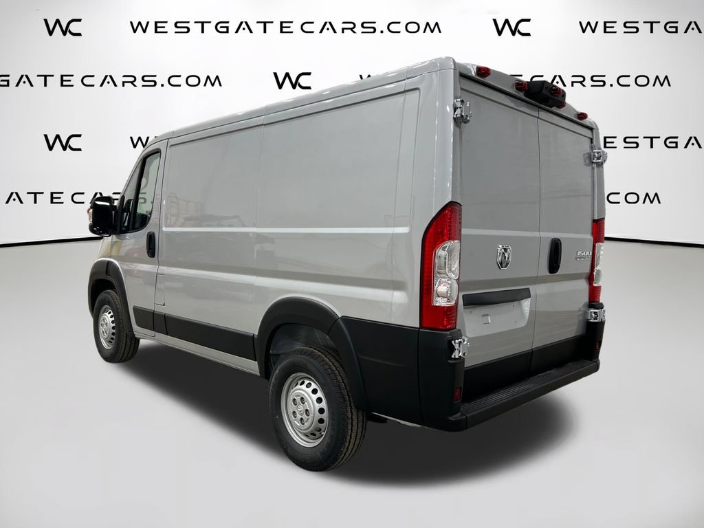 New 2026 RAM ProMaster 1500 w/ Convenience Group FWD image 2