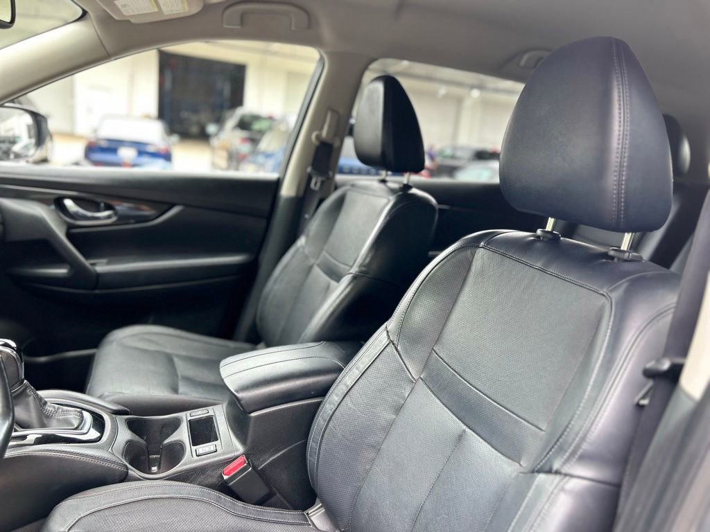Used 2018 Nissan Rogue SL FWD image 9
