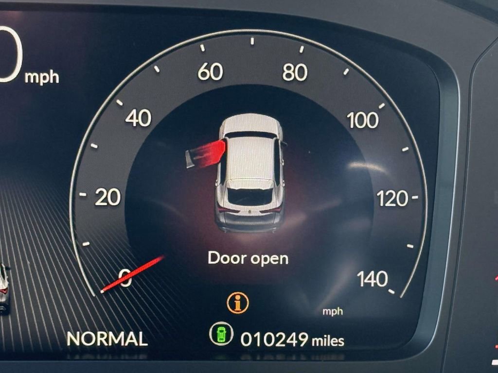 Certified 2025 Acura ADX A-Spec AWD/4WD image 17