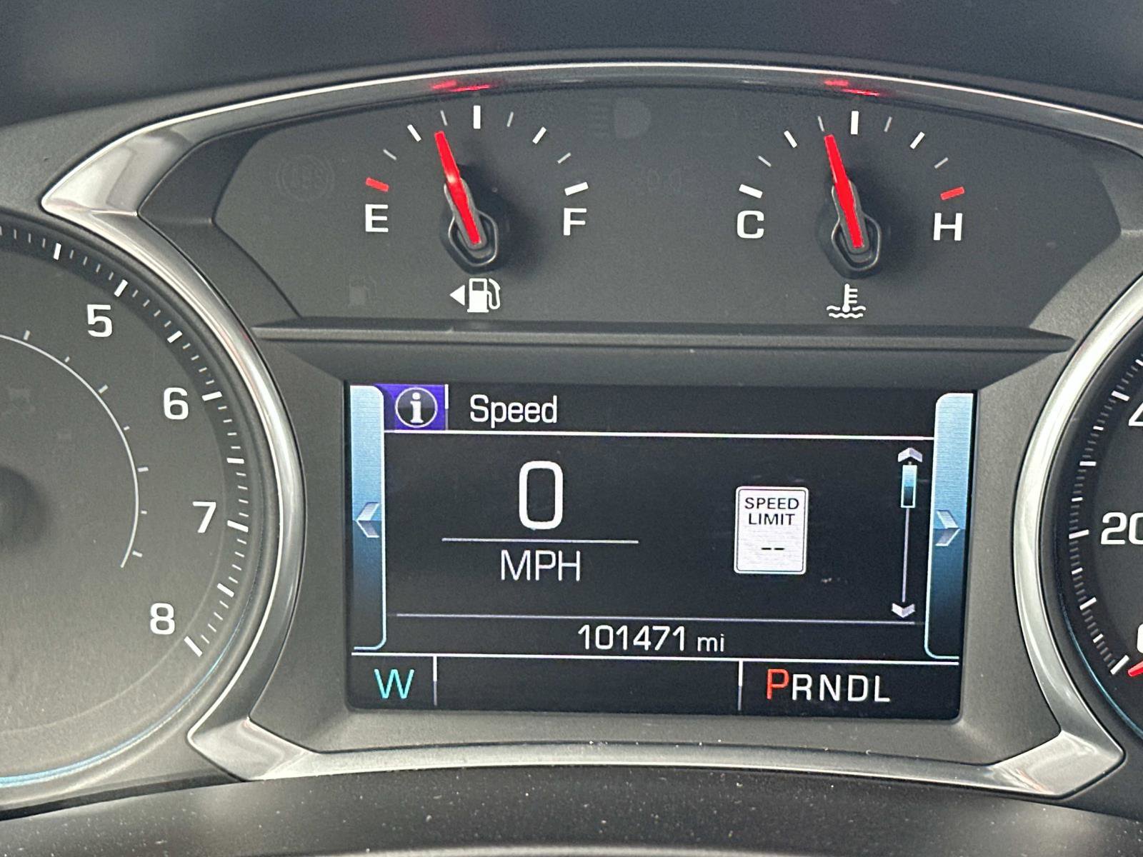 Certified 2018 Chevrolet Equinox Premier image 21