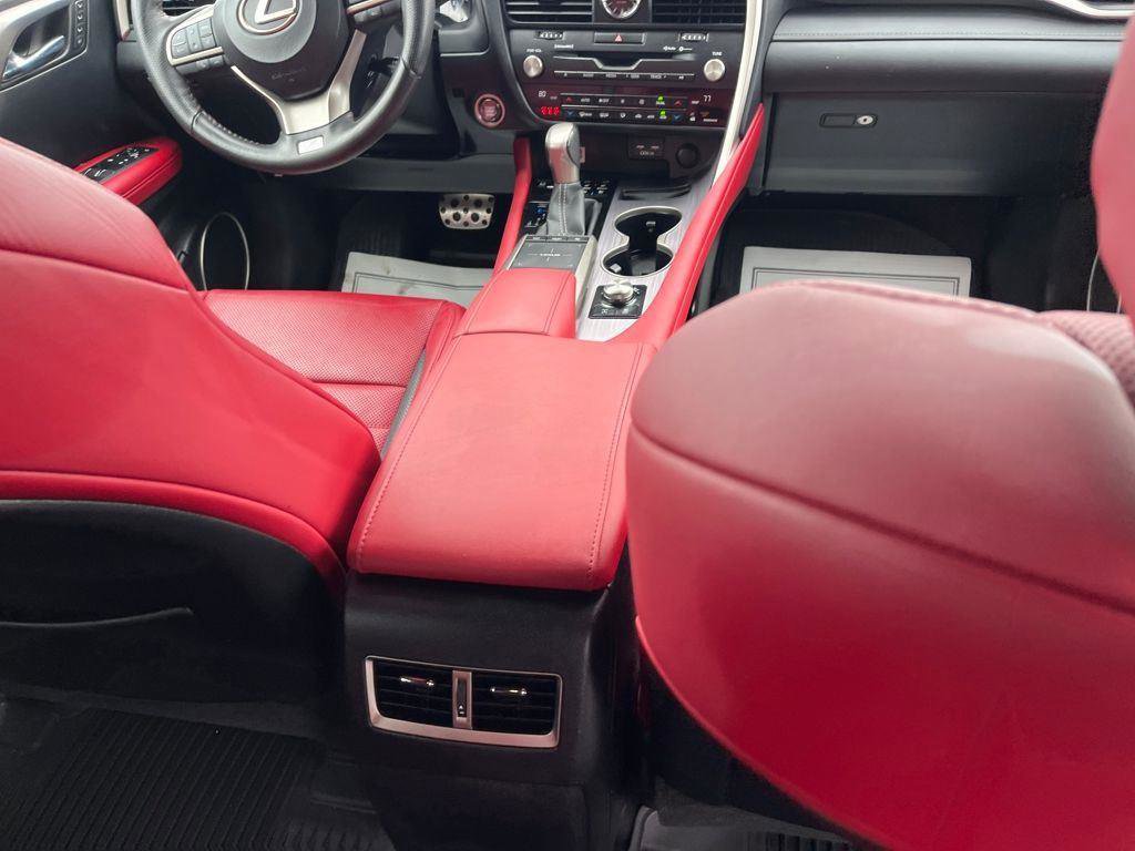 Used 2022 Lexus RX 350 F Sport w/ Accessory Package (P3) image 51