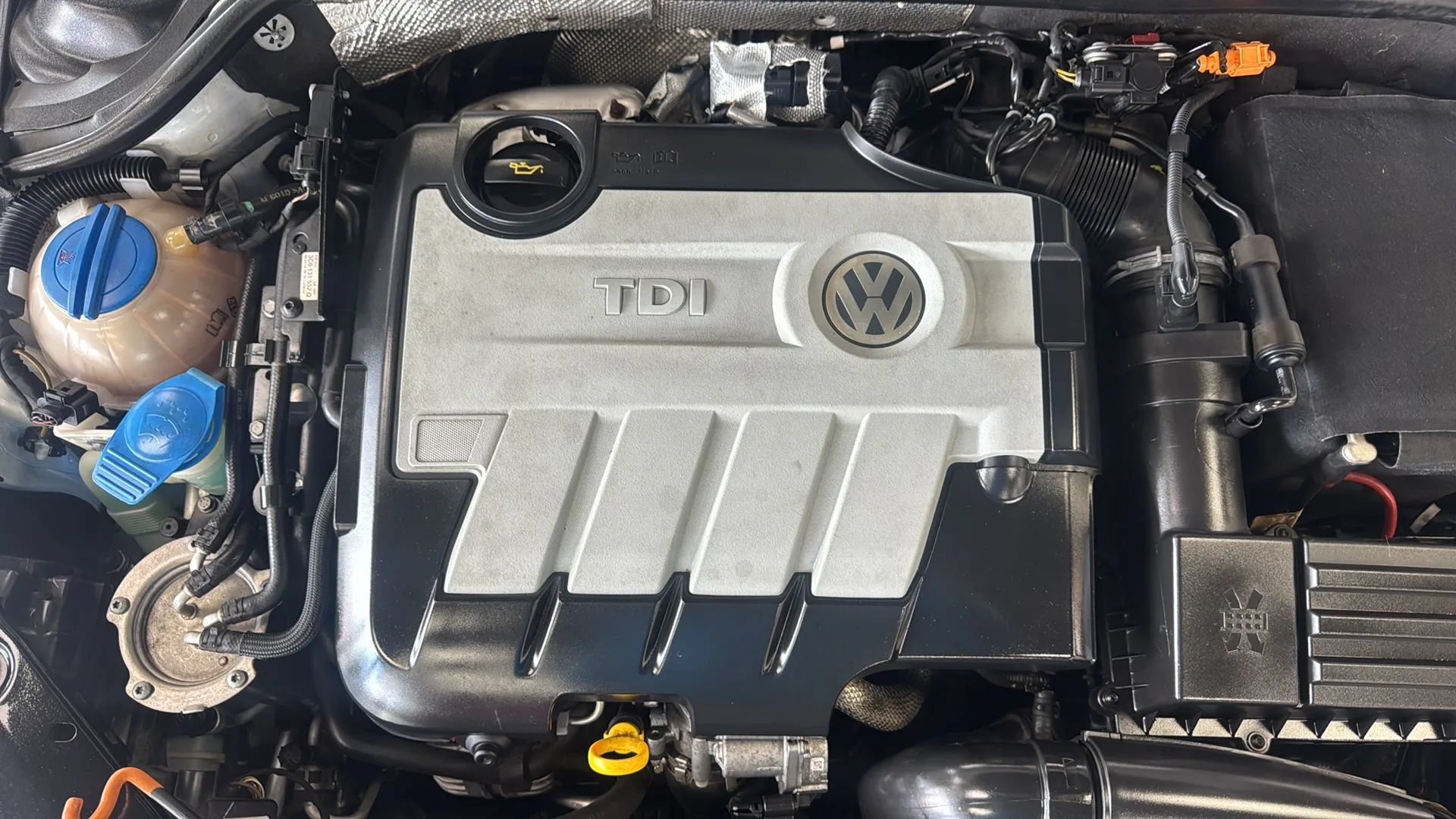 Used 2014 Volkswagen Jetta TDI Value Edition FWD image 46