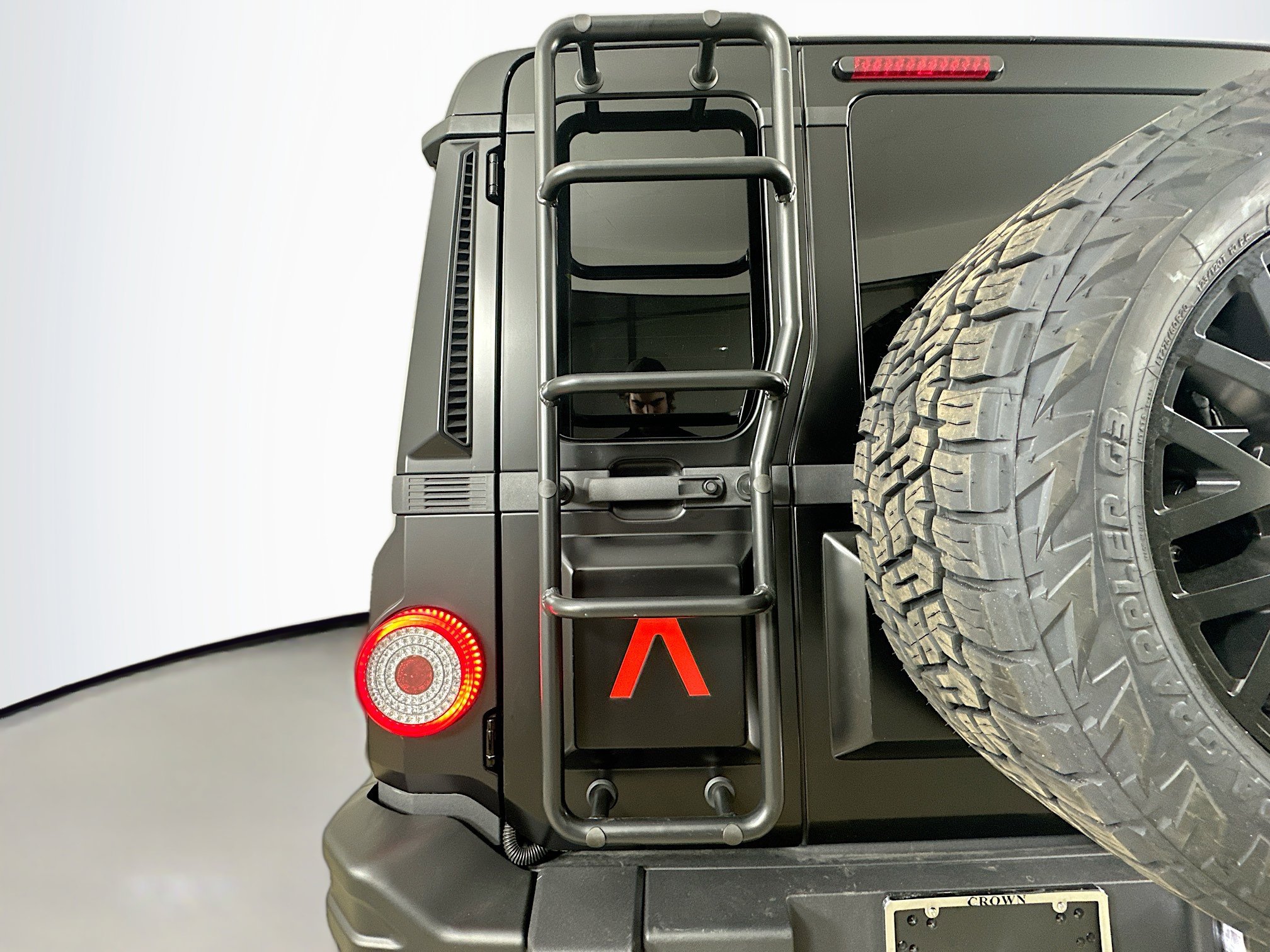 New 2026 INEOS Grenadier AWD/4WD image 41