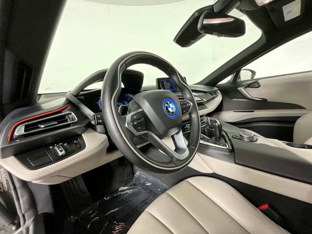Used 2015 BMW i8 AWD/4WD image 15