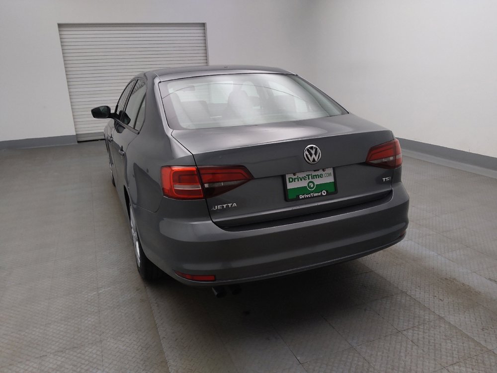 Used 2018 Volkswagen Jetta S FWD image 6