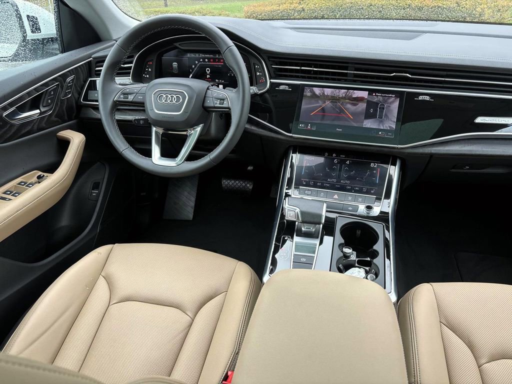 Certified 2025 Audi Q8 Premium Plus w/ Premium Plus Package image 30