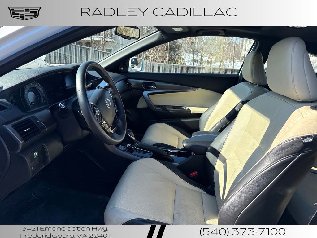 Used 2016 Honda Accord EX-L image 3