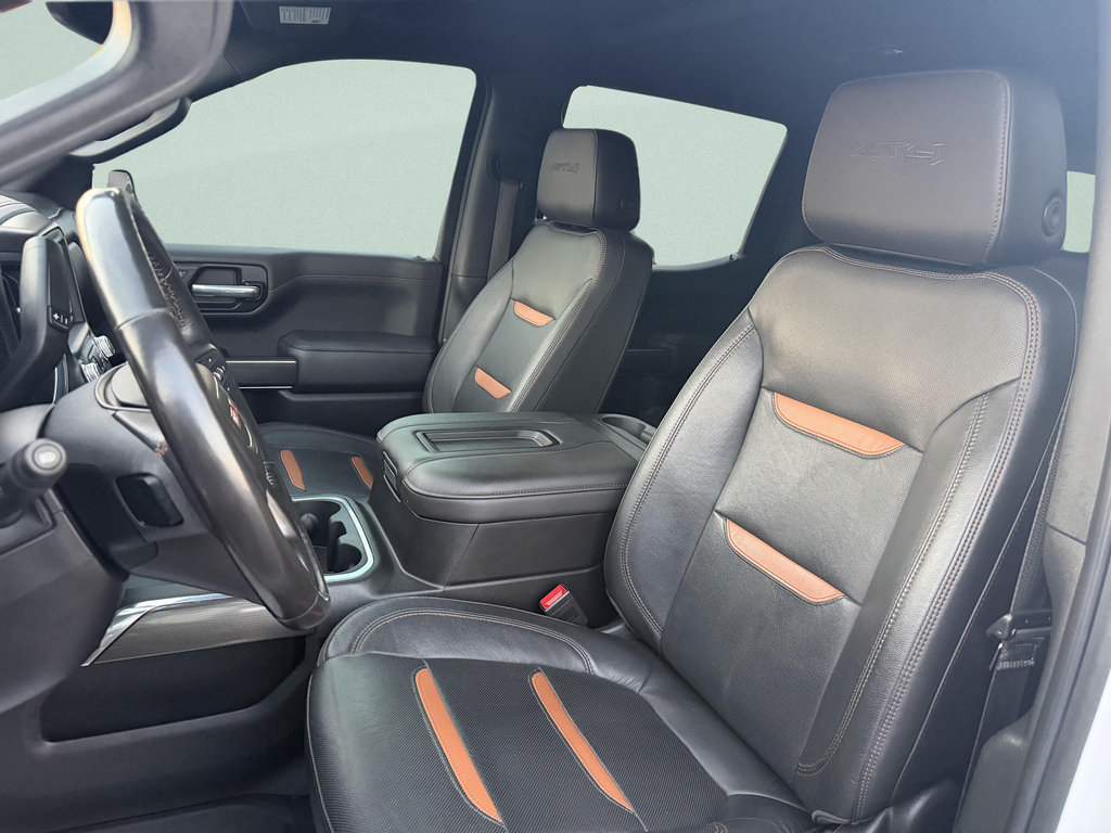 Used 2020 GMC Sierra 1500 AT4 w/ AT4 Carbonpro Edition AWD/4WD image 17