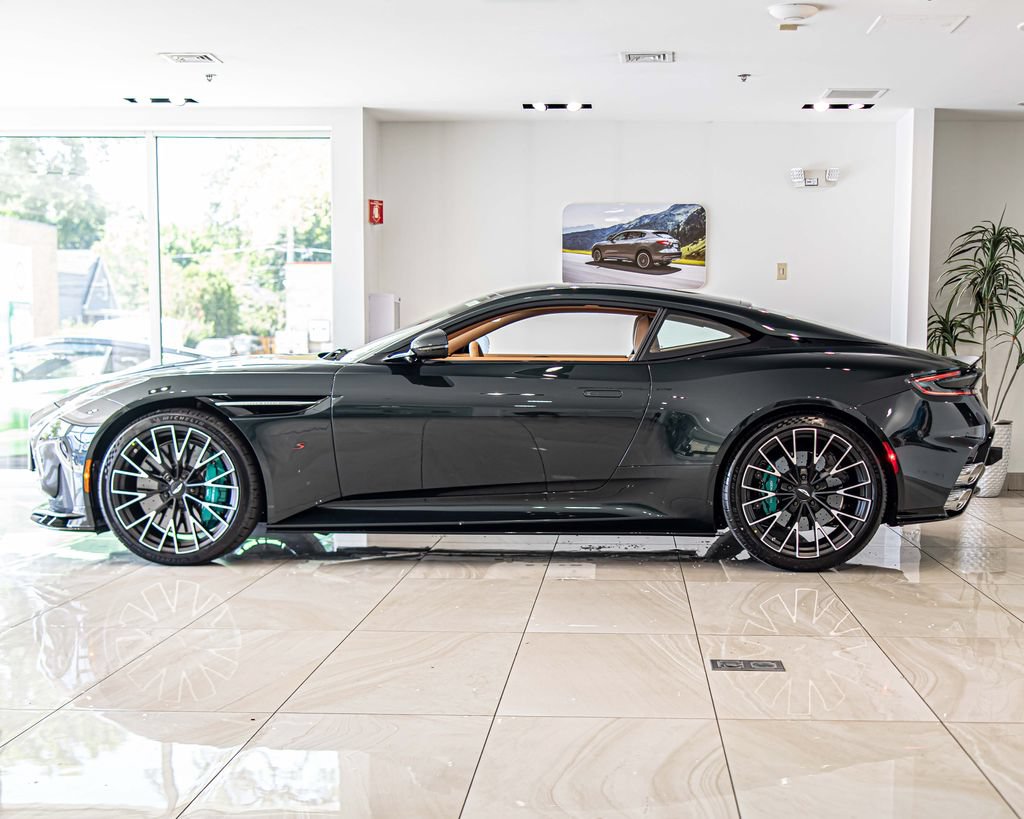 New 2026 Aston Martin DB12 Coupe RWD image 6