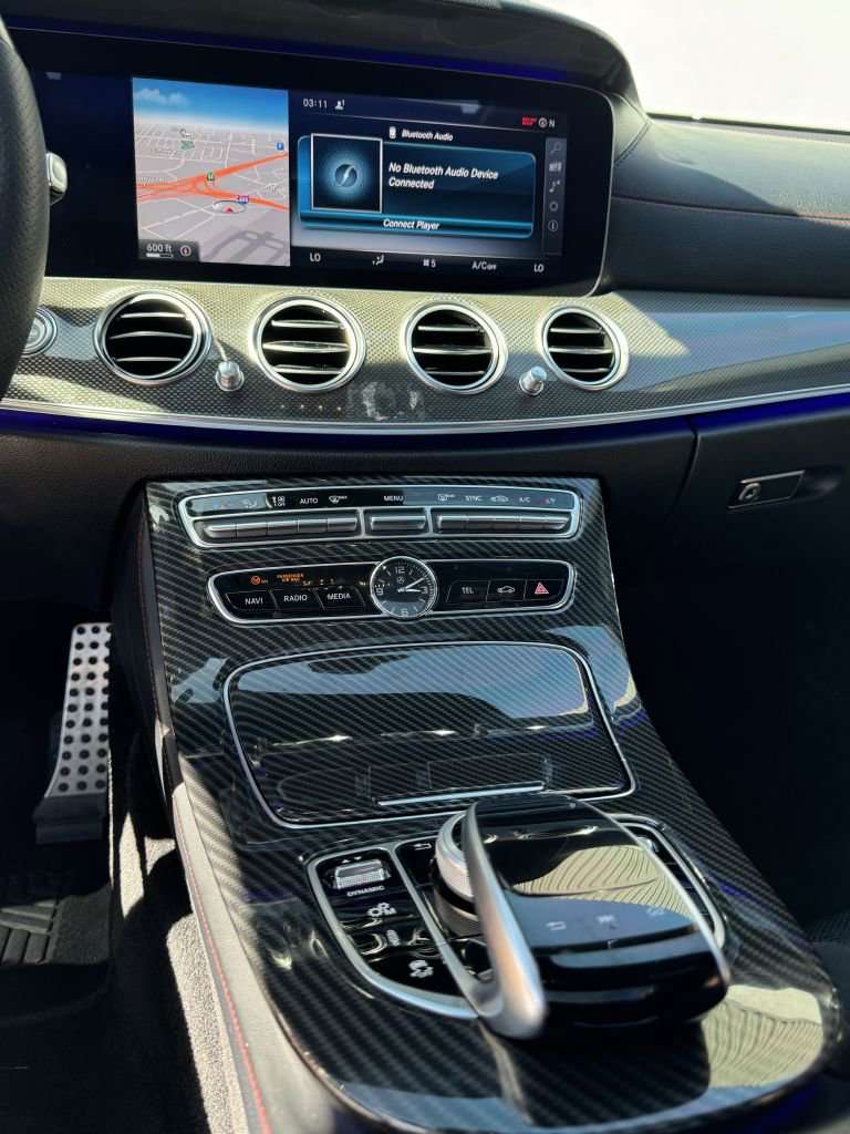 Used 2017 Mercedes-Benz E 43 AMG 4MATIC Sedan image 29