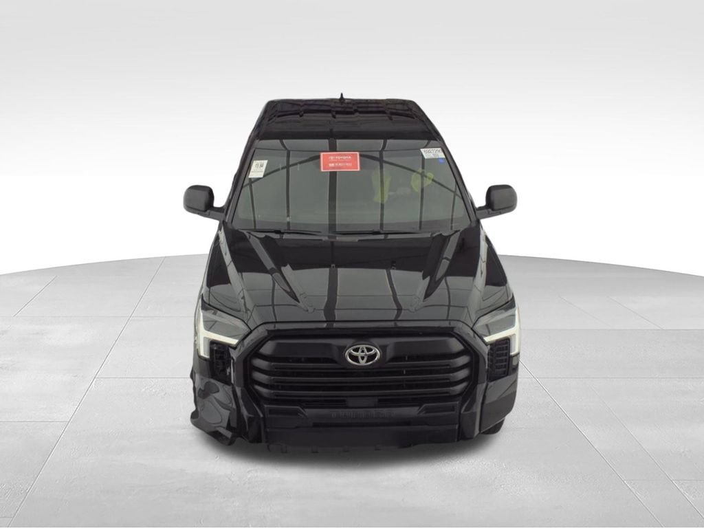 Used 2025 Toyota Tundra SR w/ SR Tow Package AWD/4WD video 2