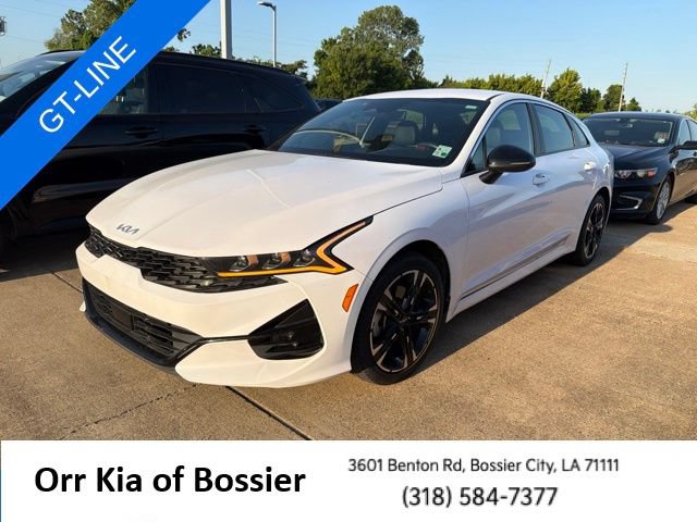 Used 2024 Kia K5 GT-Line w/ GT-Line Premium Package