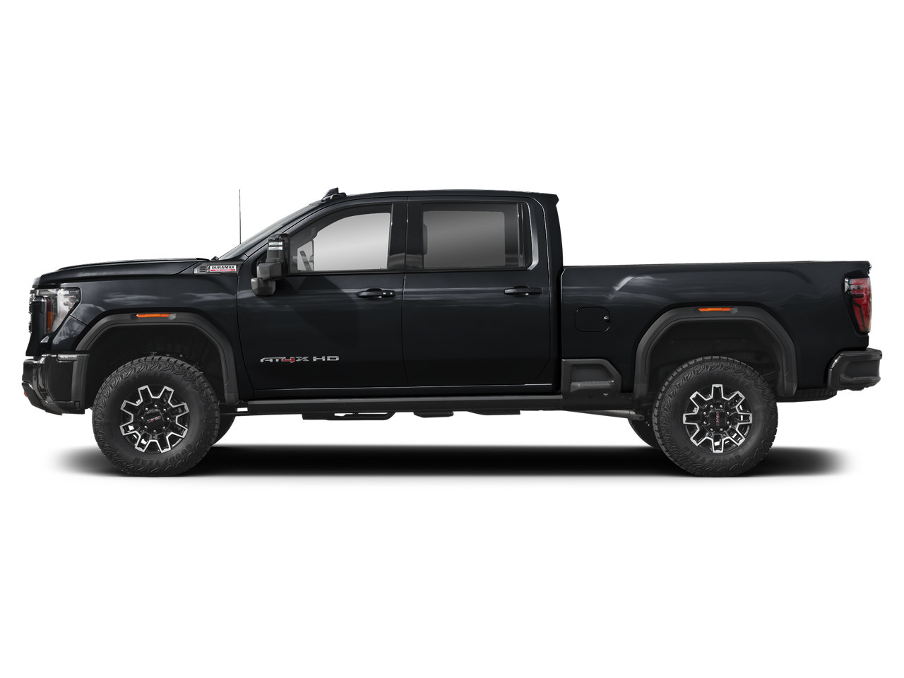 New 2026 GMC Sierra 2500 AT4X AWD/4WD image 3