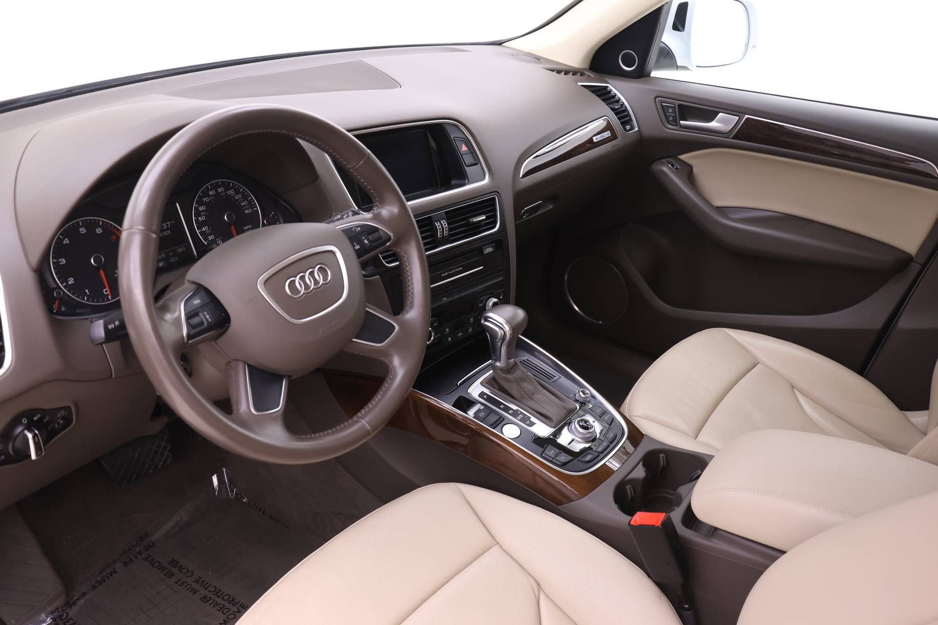 Used 2015 Audi Q5 2.0T Premium Plus w/ Technology Package AWD/4WD image 7