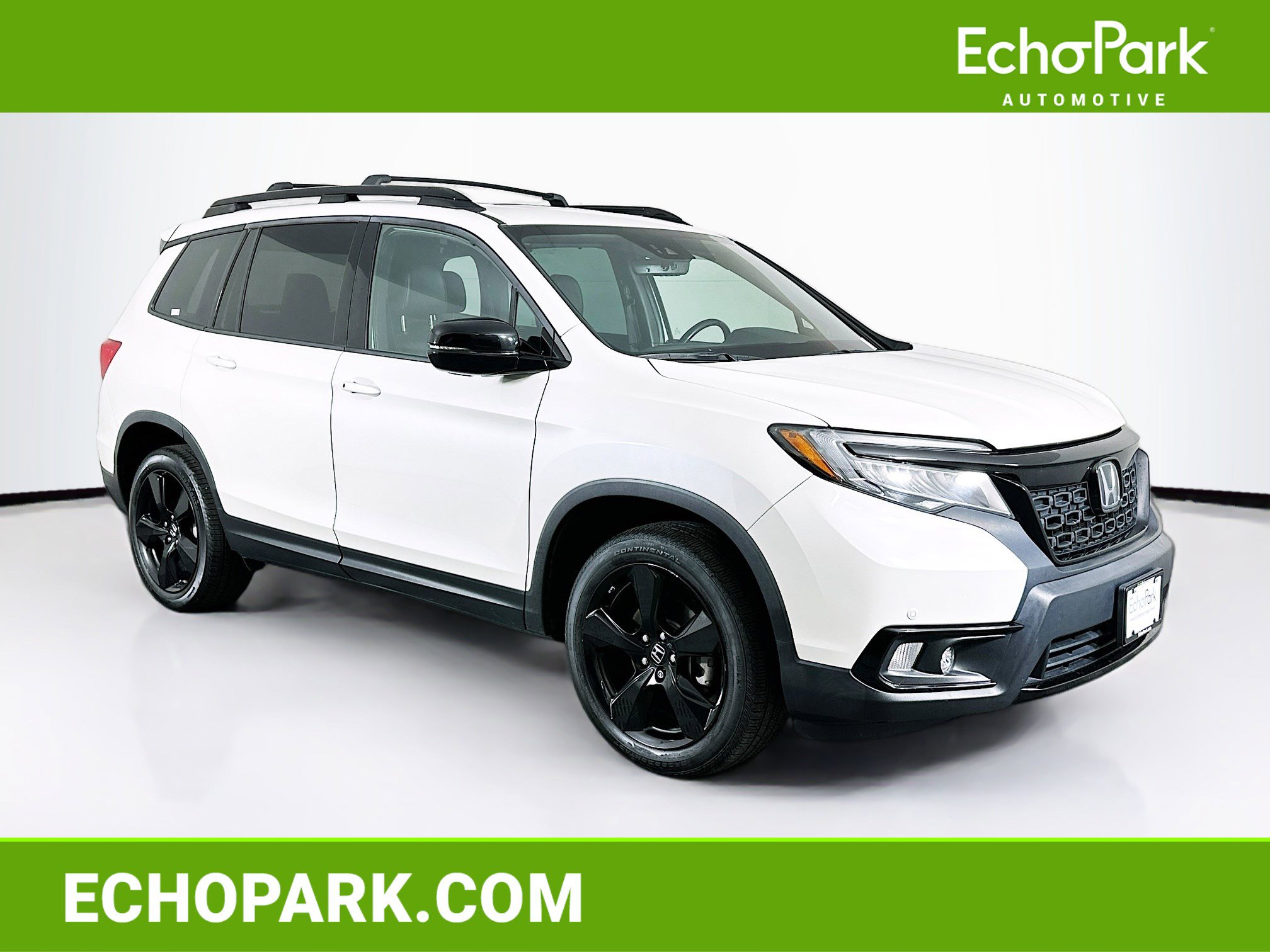 Used 2019 Honda Passport Elite image 1