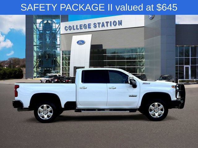 Used 2020 Chevrolet Silverado 2500 LTZ w/ LTZ Texas Edition image 5